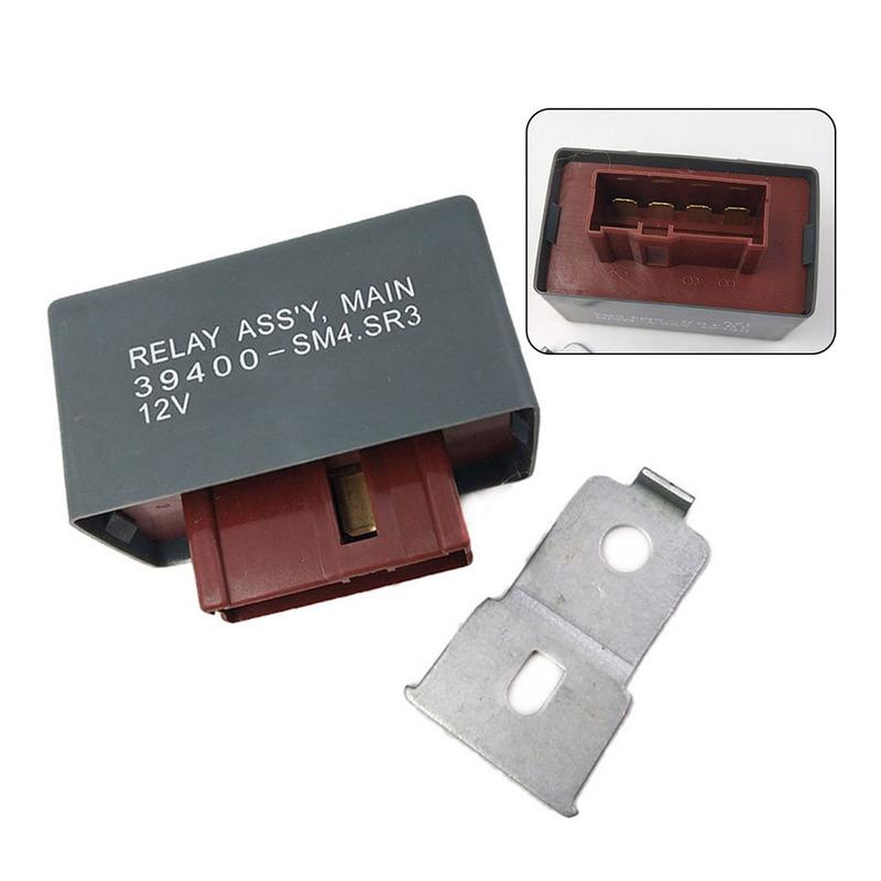 OEM 39400-SR3-003 39400-SM4-003 39400-S10-003 Fuel Pump Main Relay for Aacura CL Integra for honda Aaccord Ccivic CCR-V Odyssey