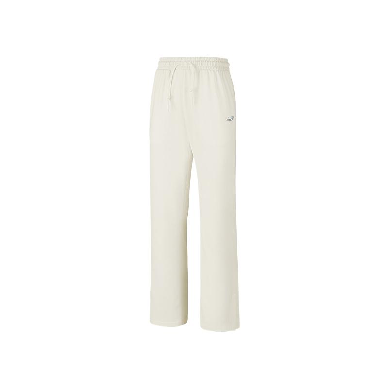 Skechers Comfortable Breathable Soft Knitted Sports Pants Women bottoms P226W110-0074 S