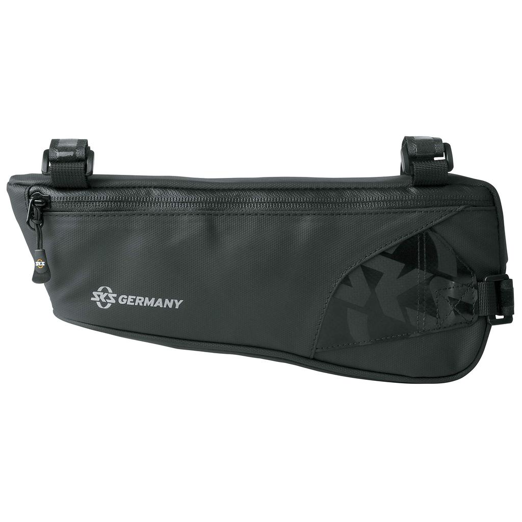 SKS (Genuine) Unisex Explorer Edge Underside Top Tube Pack Bag