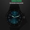 UTHAI Children Youth Digital Watch Women's Watches Korean Edition Simple Waterproof Luminous Men's Electronic Clock Watch BK23
