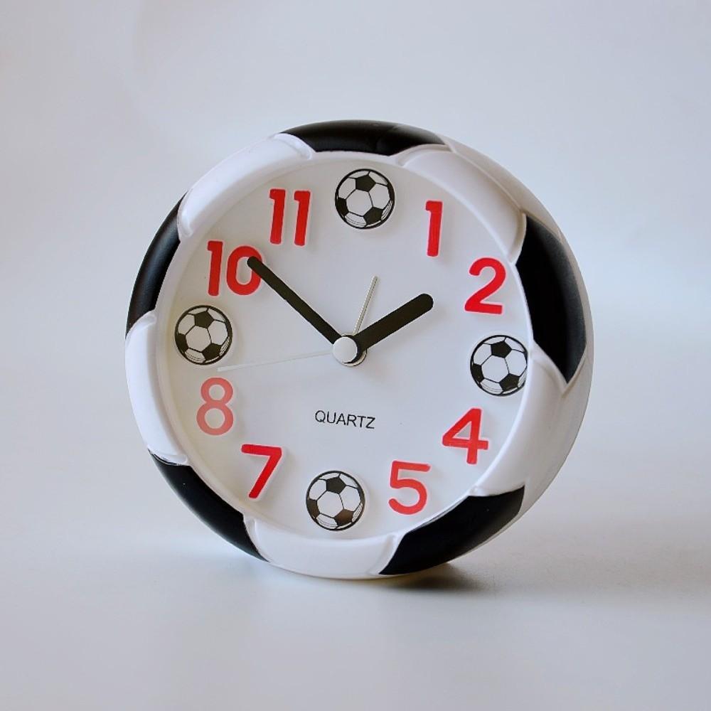 Cute Soccer Ball Alarm Clock A3PA Model Digital Alarm Clock  for Boys and Girls
