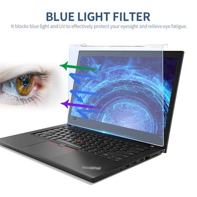 Skärmskydd för bärbar dator Hängande blåljusblockerande anti-UV-film med hög överföringsförmåga för 17,3''