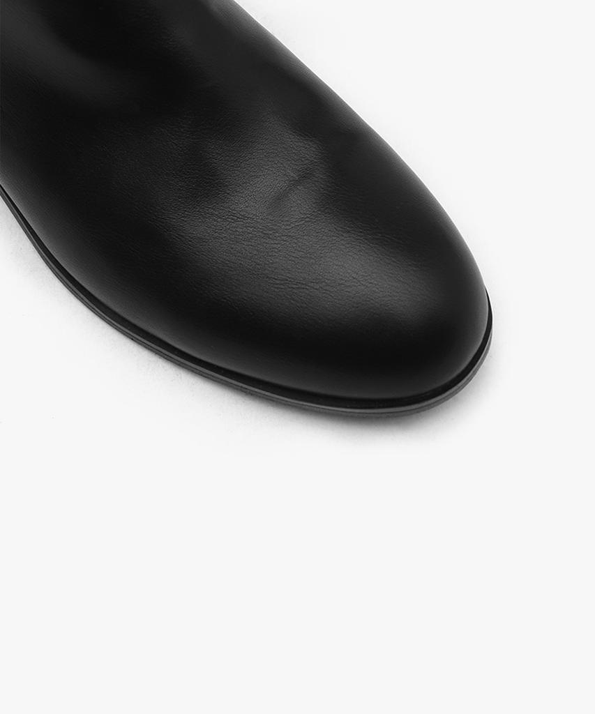 Sappun Roav Round Long Boots (2.5Cm)