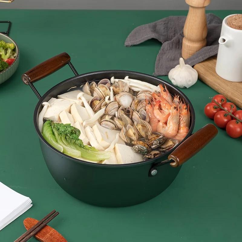 EMUND Golden Age 3-Piece Cookware Set