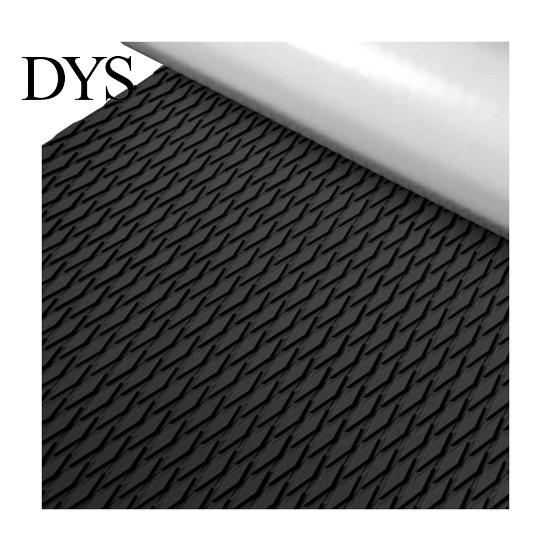 EVA Foam Surfboard Pad Boat Flooring 95"/47"x12" Non-Slip Traction Grip Mat Self-Adhesive Anti-slip Deck Trimmable Decking Sheet for Boats SUP