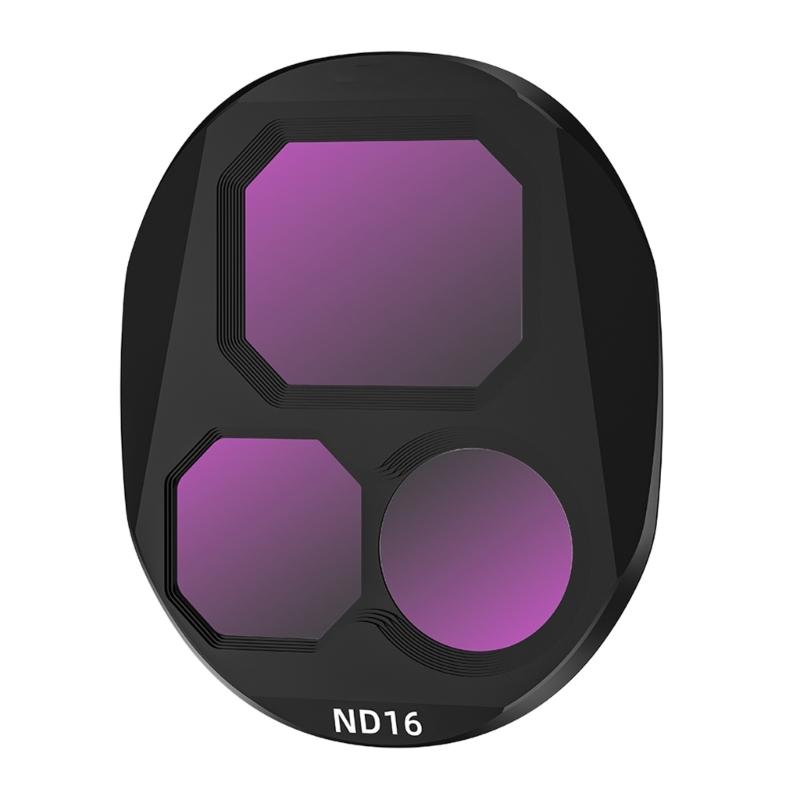 Camera Lens Filters for 4 Aluminum Frame Protective Filter CPL ND8 ND16 ND32 Filter Optical Glass