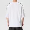 Adidas Originals 3S Round Neck Sports Breathable Cotton Short Sleeve T-Shirt Men Tops KG6332
