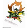 TAMASHII NATIONS NXEDGE STYLE Mashin Hero Wataru Summer Demon Maru 110mm PVC Action Figure