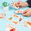 Card Game | 2-6 Players | 15 Minutes Playing | Fun Family Party Board Game Family Party Card Game for 2-6 Players 15 Minutes