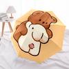 1pc Teddy Bear Umbrella That Opens  Closes Automatically  Perfect Gift with a Convenient Folding Mechanism 13