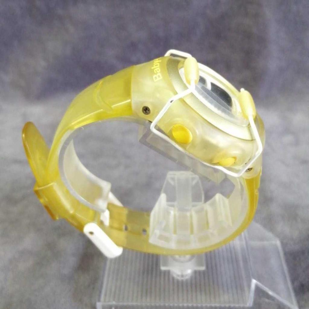 Used CASIO BG-380 BABY-G