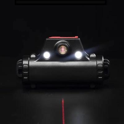 Car Wheel Balancer Laser Positioning Infrared Spot To Find Lead Block Tire Balance Laser Light USB Charging Port 2 LED Lights