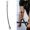 Homes Workout Pulley Cable Commercial Gym Equipment Cable Rusts Resistant Cable Suitable for Various Fitness Level