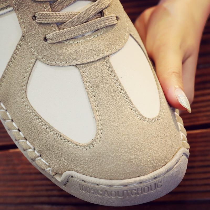 Neue Herren- & Damen-Freizeitschuhe Handgefertigte Leder-Loafer Bequeme Leder-Flats Mokassins Sneakers