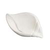Ceramic Drain Rack Self Draining Soap Drying Rack Not Easily Deformed Shell Conch Soap Box  Shower