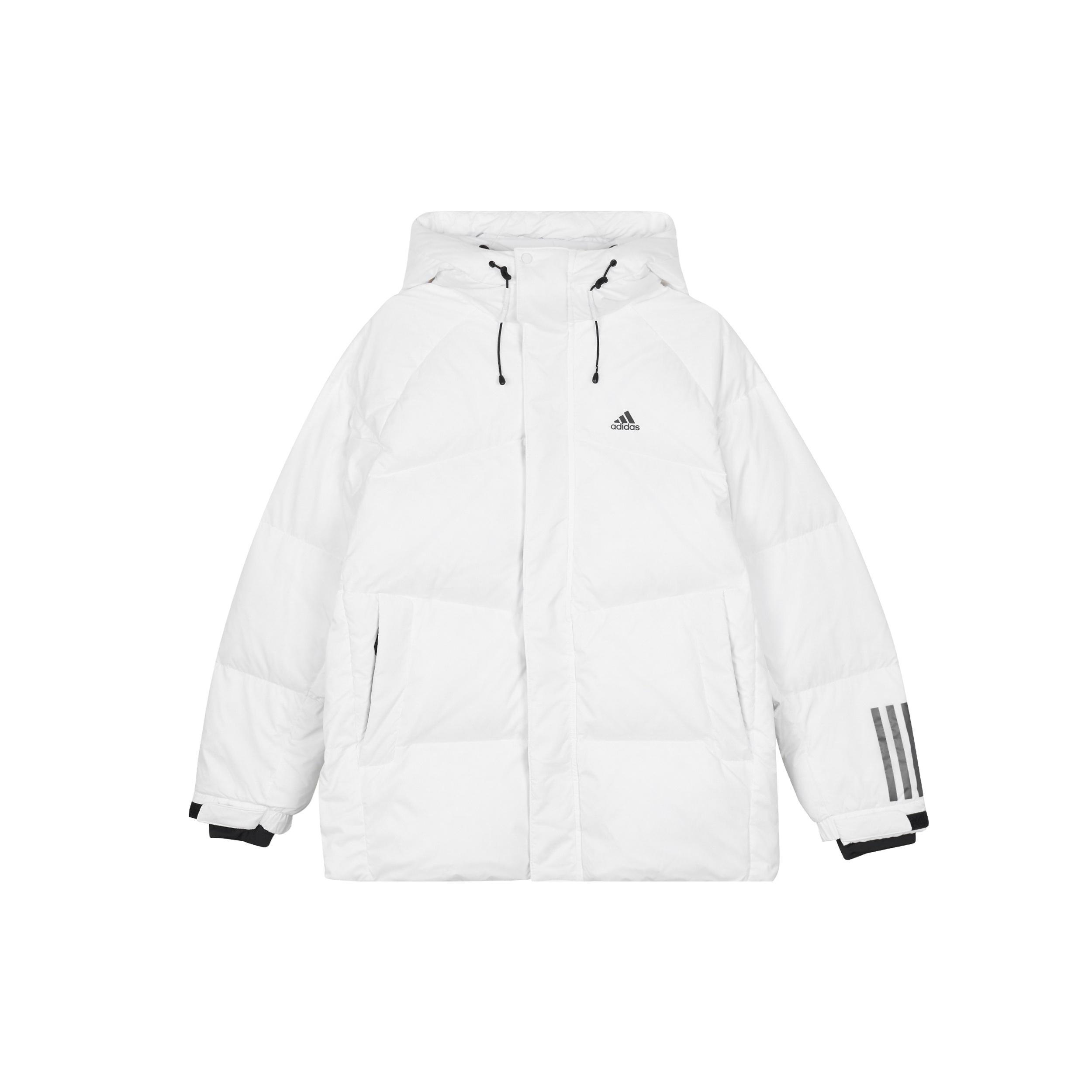 adidas Dy Goose Down Jacket White Men s IL8925 XXL