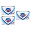 pure white scented (3 x 115g)