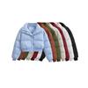 Kaslead New Arrival Women's Clothing Fashion Style Fashion Minimalist Wild Candy Color Short Down Coat Outwear
