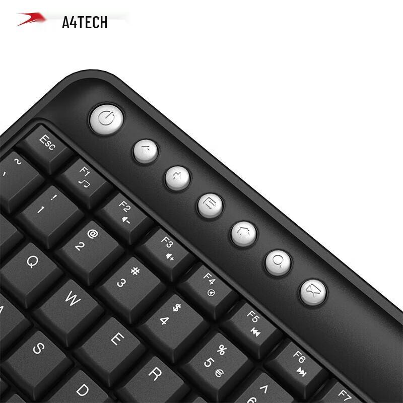 A4Tech KL-5 USB Wired Ultra-Thin Portable Numeric Keypad