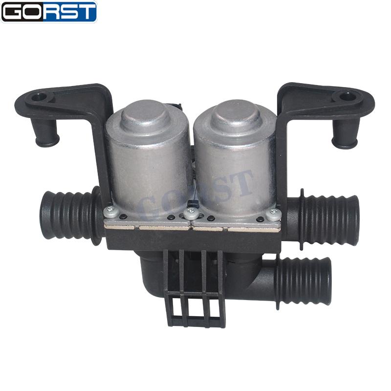 Heater Control Valve Water Cooling Solenoid Valve 64116906652 for Bmw E60 E63 E64 E65 M5 525i Car Auto Part 1147412159 0819232