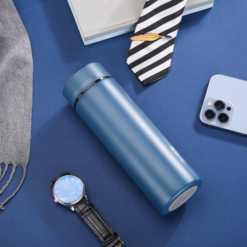 Shangqi Stainless Steel Insulated Tumbler Set, 500ml