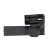 Rectangular Dial Test Indicator Holder Bar 9x9x50mm Sleeve Height Gauge Holder 8mm 6mm 4mm Hole