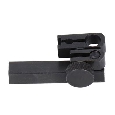 Rectangular Dial Test Indicator Holder Bar 9x9x50mm Sleeve Height Gauge Holder 8mm 6mm 4mm Hole