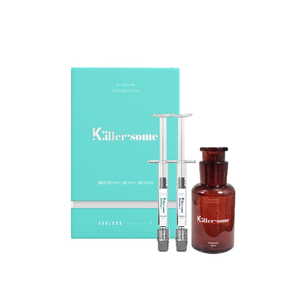 Ogram Cosmetics Ogram Cosmetics Killer Some Ampoule 30ml NONE