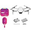 DJI Mini 4K Drone Fly More Combo with 2-Year Care Refresh