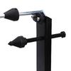 Motorcycle Wheel Balance Stand Heavy Duty Tire Wheel Balancer for Static and Dynamic Tire Alignment