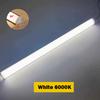 30/40/50CM 90° Lâmpada de Tubo Rígido LED DC12V Branco de Alto Brilho Natural Quente Alumínio Lâmpada LED para Armário Armário Cozinha Iluminação Noturna