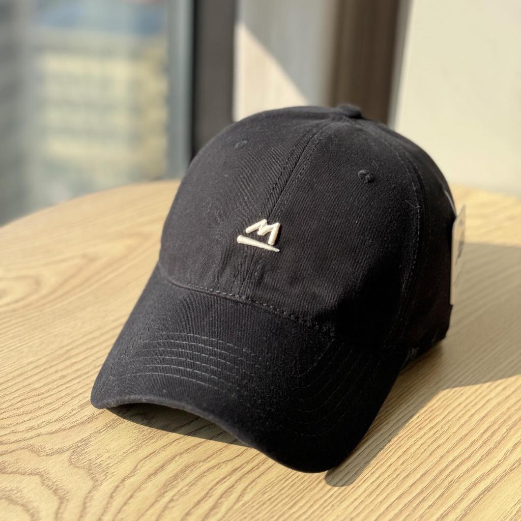 Riya Koreanischer Stil Unisex Große Baseballkappe - Herbst/Winter Entenschnabelmütze