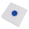 14 Gallons RV Water Tank 130mm Water Inlet Excellent Sealing Leakage Proof Water Storage Container for Trailer
