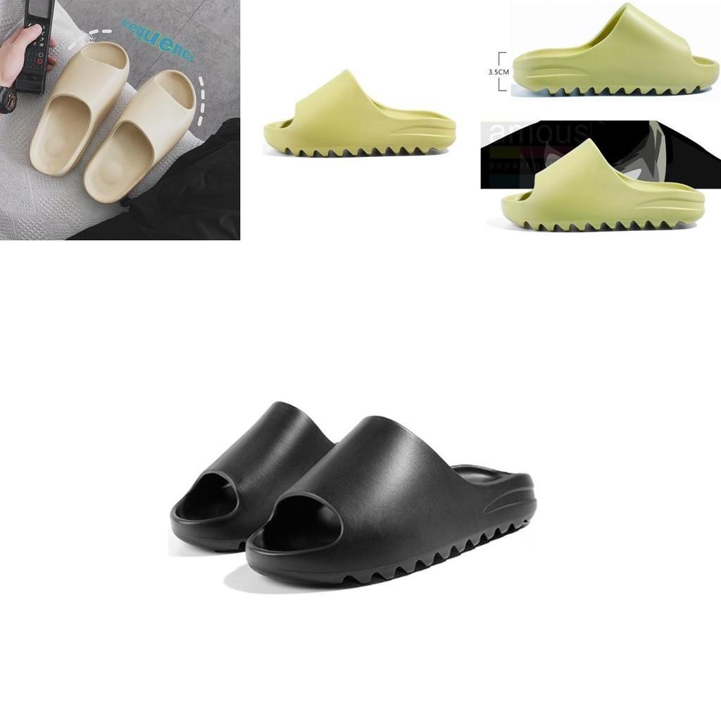 Herren Damen Weichboden Hausschuhe Leichte Badesandalen für Sommer