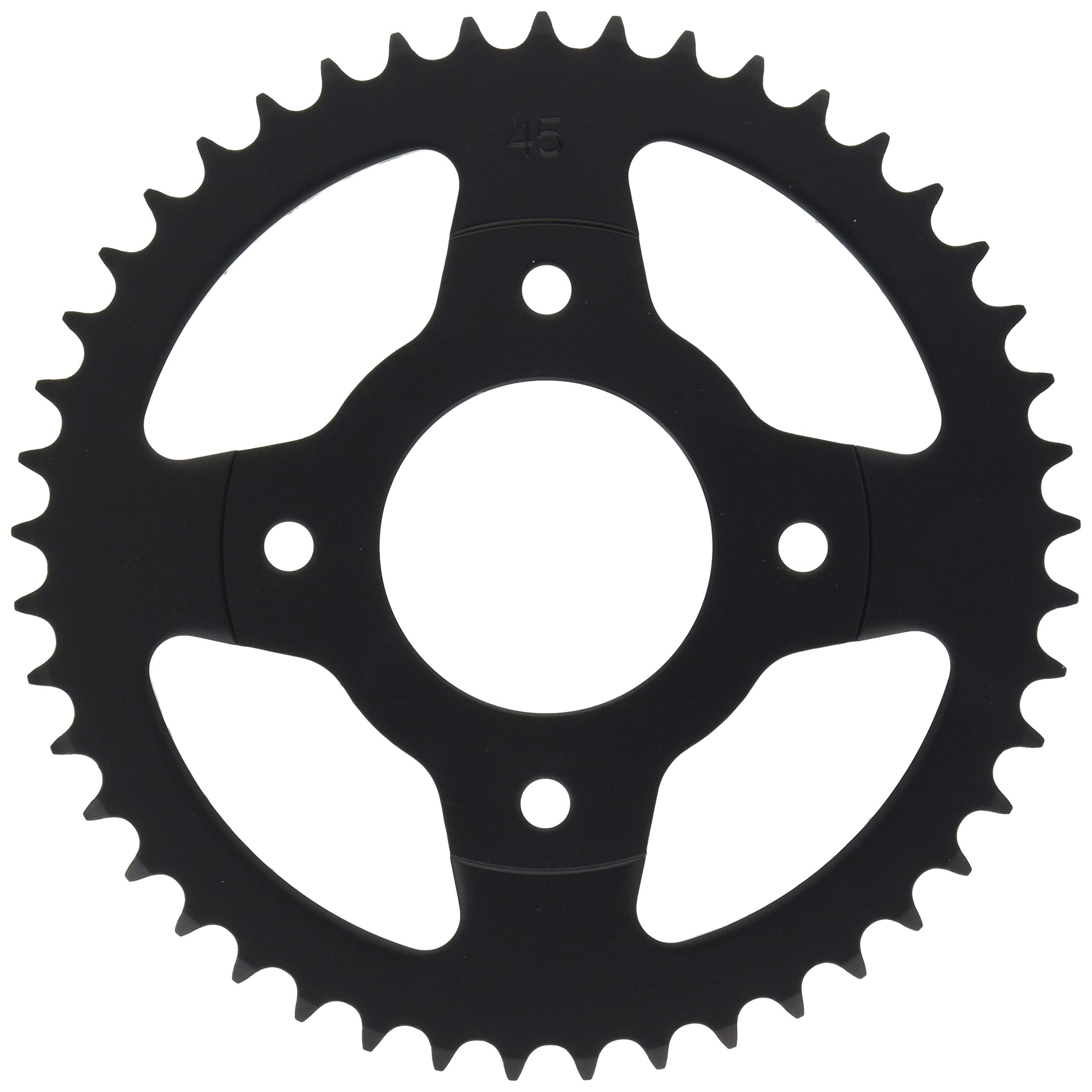 

KITACO Driven Sprocket 420 Size Super Cub Cross Cub 110 Monkey 125 Dax 125 Grom (Rear/45T) 50/110 etc. 535-1151045