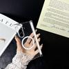 Half Pack Magnetic Phone Case for Samsung Galaxy Z Fold 7 6 5 5G Transparent Hard PC Hinge Protection Sockproof Clear Cover