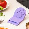 Otwieracz do puszek z karmą dla psów i kotów, 2 sztuki, z antypoślizgowym uchwytem, ergonomiczny, łatwy otwieracz do zakładek, narzędzie do łatwego otwierania puszek dla zwierząt