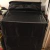 Oxford Cloth Washing Machine Cover Dust-proof Universal Protect Sleeve  Indoor Outdoor
