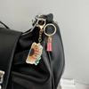 Mother's Day Pendant Keychain Backpacks Charm Key Holder Handbag Charm for Purses Backpacks Keyring Decoration