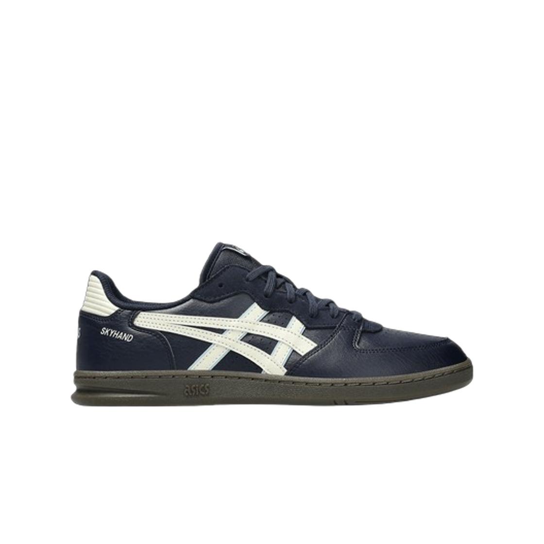 Кроссовки ASICS Skyhand OG Midnight Ivory Унисекс Синие 1203A451-400 36