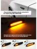 New Sequential LED Turn Signal Lights for BMW 3 & 5 Series - Side Light Upgrade