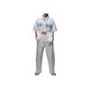Jordan Women's White Short Sleeve Button-Up Shirt HQ9200-101