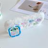 Plush Multicolored Love Mobile Phone Case for Apple 17PROMAX Lens Holder 15 Autumn and Winter 14 Fluffy 11