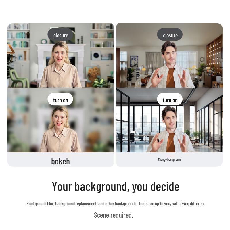 Insta360 Link 2C AI 4K Webcam