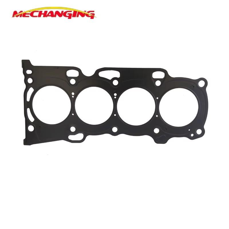 1AZFE For TOYOTA CAMRY AVENSIS RAV 4 II 2.0 Metal Cylinder Head Gasket Engine Parts Engine Gasket 11115-28021 10138000
