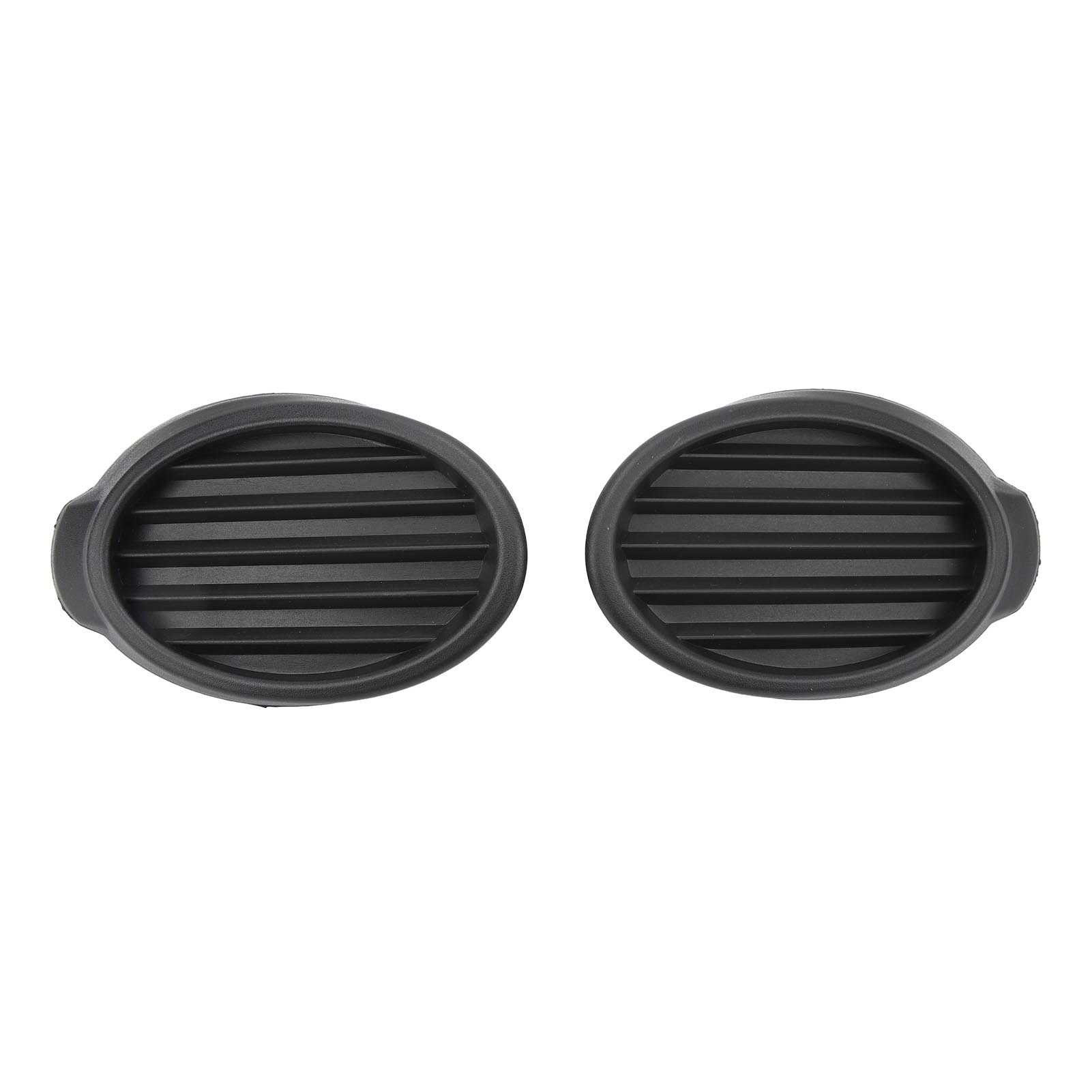 Kaisai Unisex Light/Black 1Pair Fog Cover Cp9z17b814a Replacement For Ford Focus 2012 To 2014