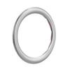 High Universality Fitment Ignition Key Trim Stainless Steel Cover Perfect Fit