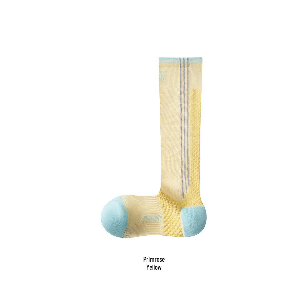 

Coolmax Pro Sports Compression Socks: Running, Cycling, Jump Rope, Mountaineering & Climbing One Size (approx. 36cm)