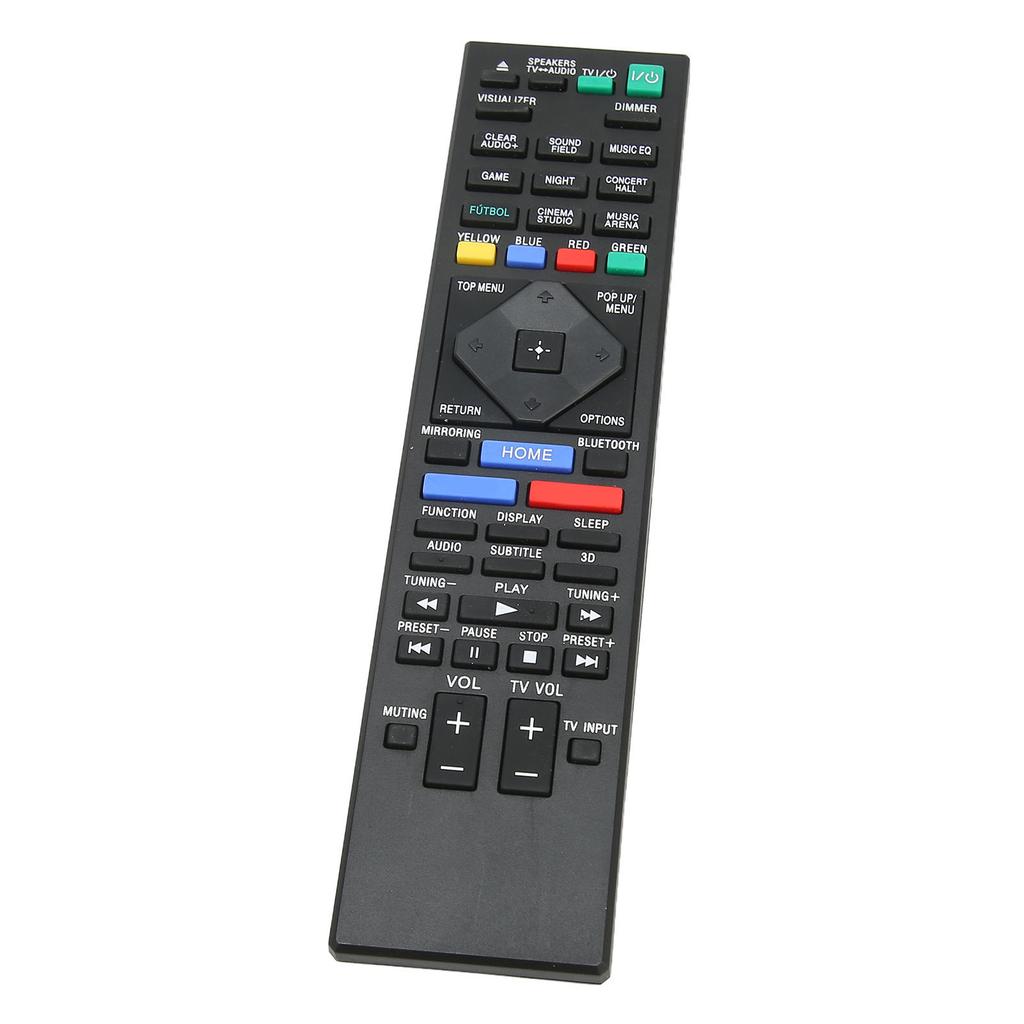 RM ADP118 Remote Control Replacement for BDV N7200W BDV N5200W BDV N9200W BDV N7200WL DVD Home Theater System