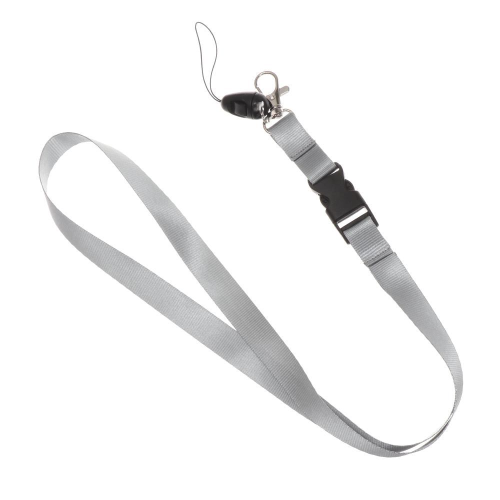 Personality Fashion ID Card Rope Neck Strap Mobile Phone Lanyard Mobile Phone Straps Keys Gym Holder
